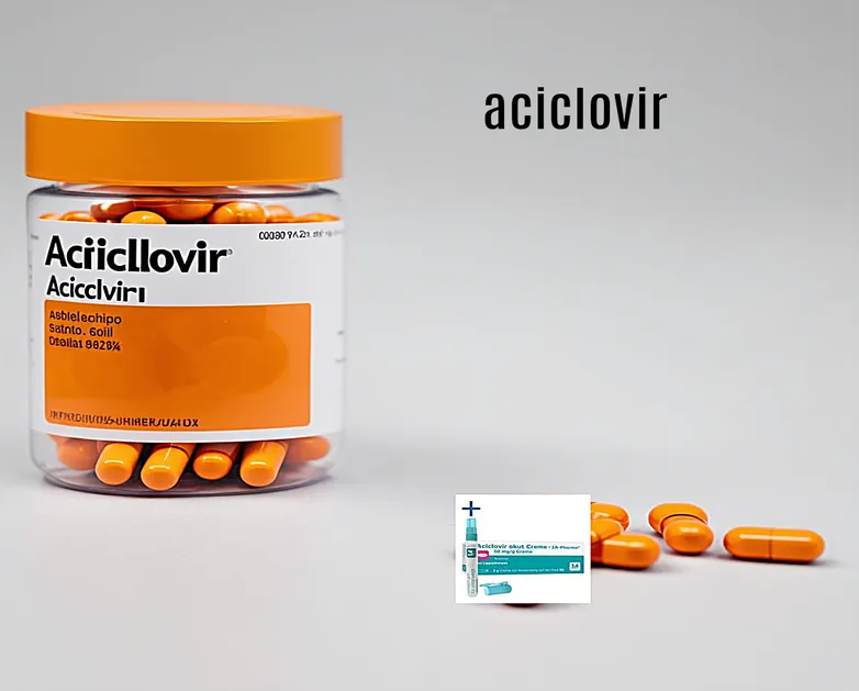 Aciclovir 1